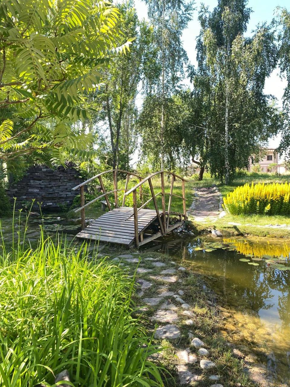 Hotel Tri Korony Czołponata Zewnętrze zdjęcie
